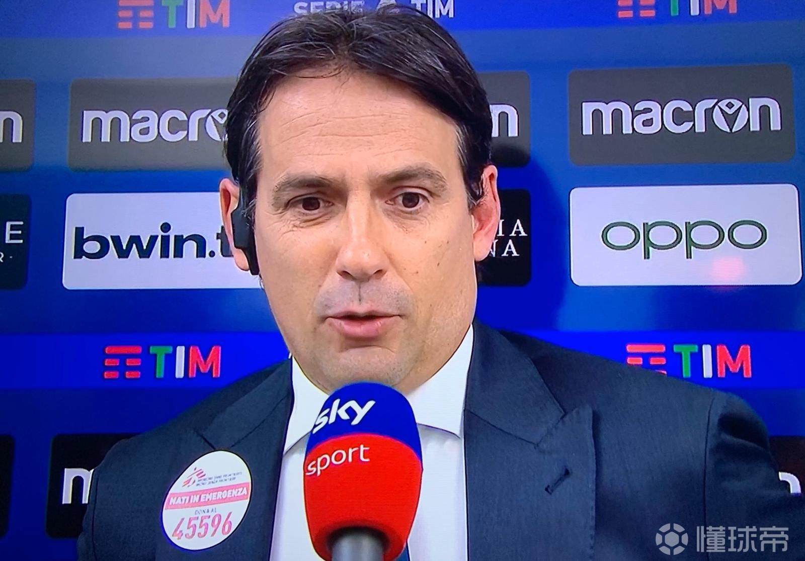 因扎吉送出关键助攻,帮助球队逆转胜利 因扎吉送出关键助攻,帮助球队逆转胜利