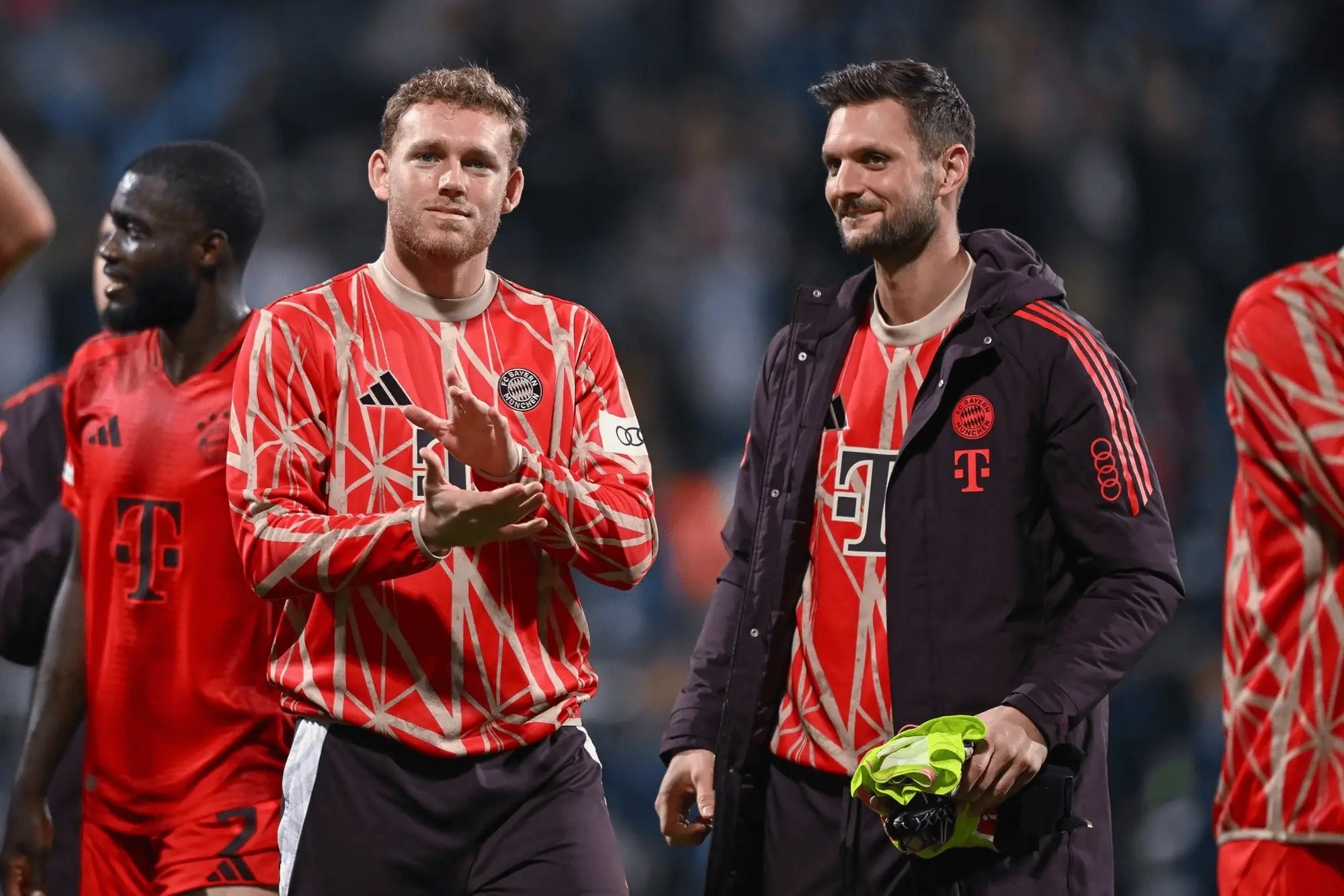 开云体育登录-包含拜仁慕尼黑主场大胜，提前晋级淘汰赛的词条