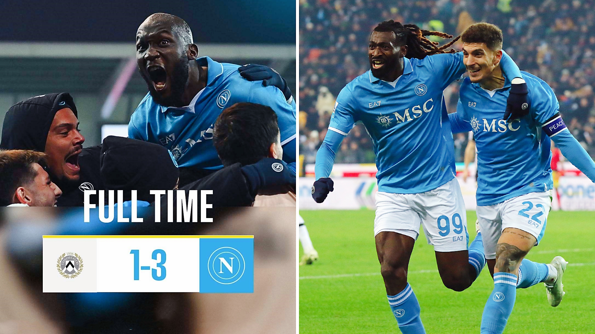 乌迪内斯-那不勒斯,客场失利的简单介绍 乌迪内斯-那不勒斯,客场失利的简单介绍