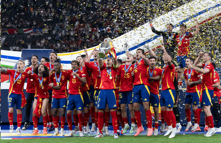 包含西班牙击败瑞士,领先优势扩大的词条 包含西班牙击败瑞士,领先优势扩大的词条