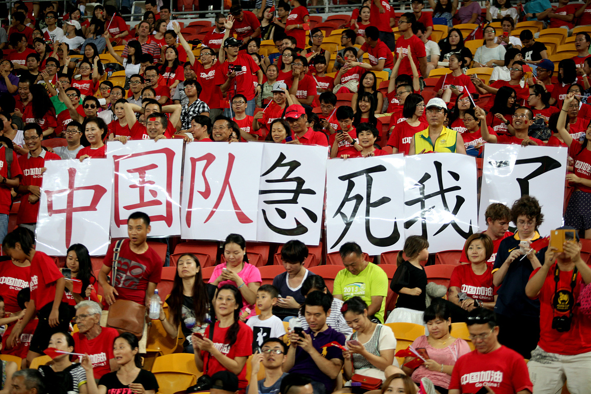 历史经典！这场比赛让人过目难忘