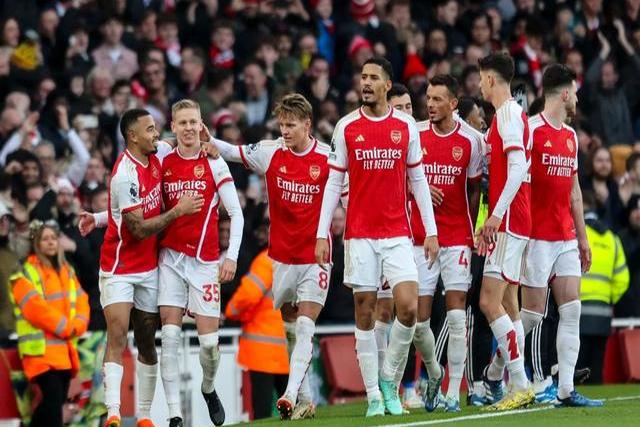 阿森纳主场大胜南安普顿,重返英超前六的简单介绍 阿森纳主场大胜南安普顿,重返英超前六的简单介绍