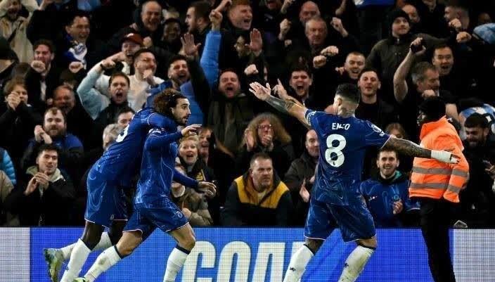 切尔西豪取三分，继续保持联赛不败战绩的简单介绍