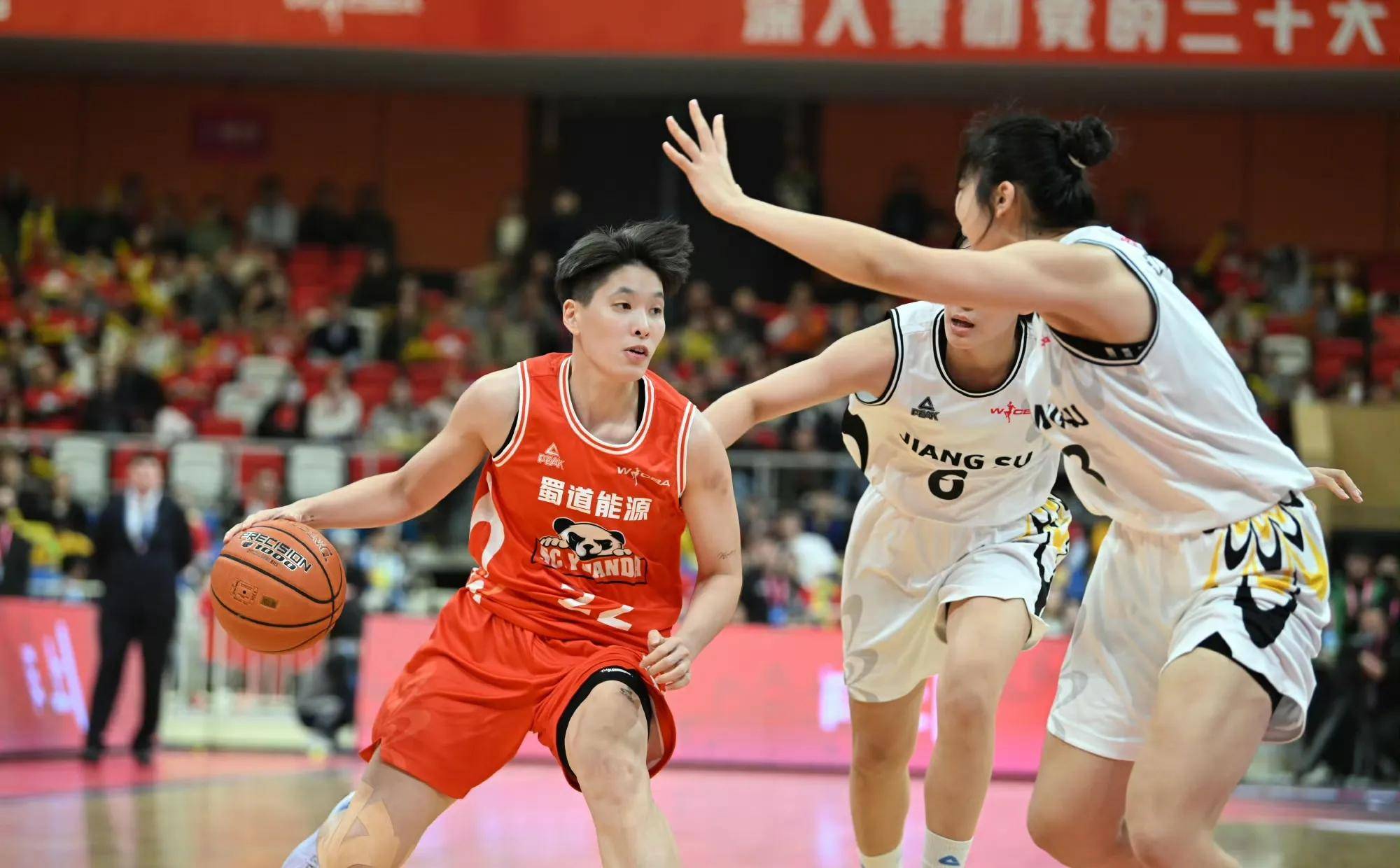 江苏队主场击败四川,获得关键胜利 江苏队主场击败四川,获得关键胜利