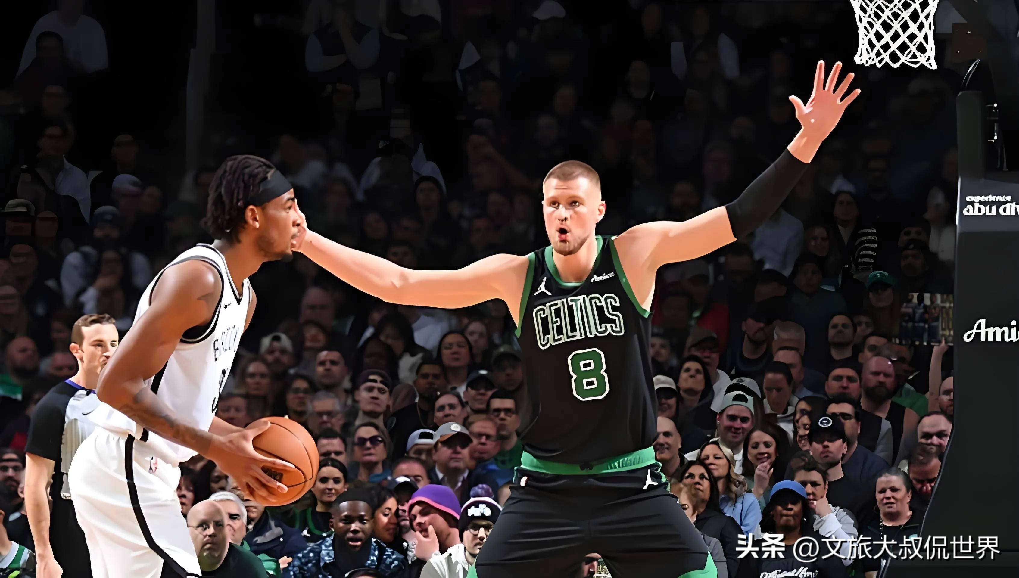 凯尔特人队成功阻止勇士队连胜