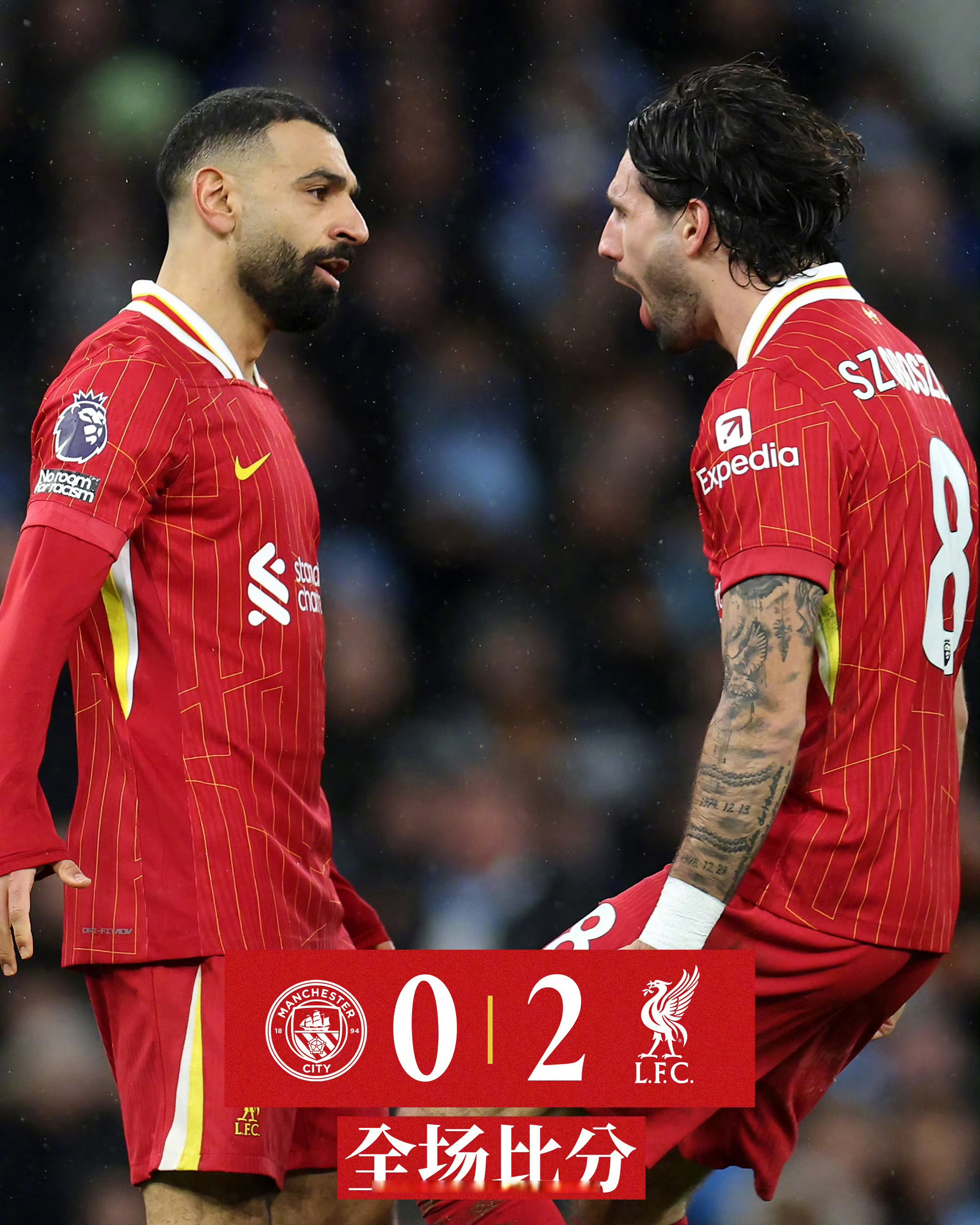 关于利物浦豪取主场胜利,英超夺冠形势愈发明朗的信息 关于利物浦豪取主场胜利,英超夺冠形势愈发明朗的信息