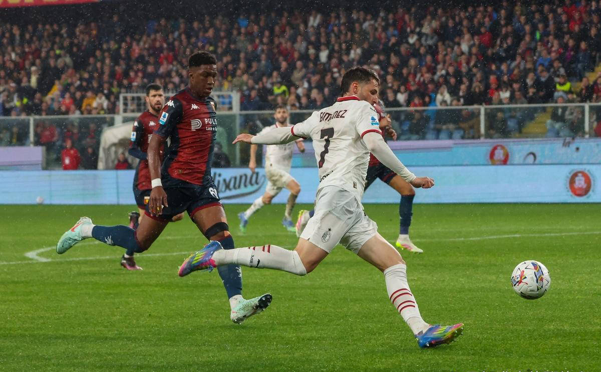 热那亚客场逼平,表现稳定逐步攀升的简单介绍 热那亚客场逼平,表现稳定逐步攀升的简单介绍