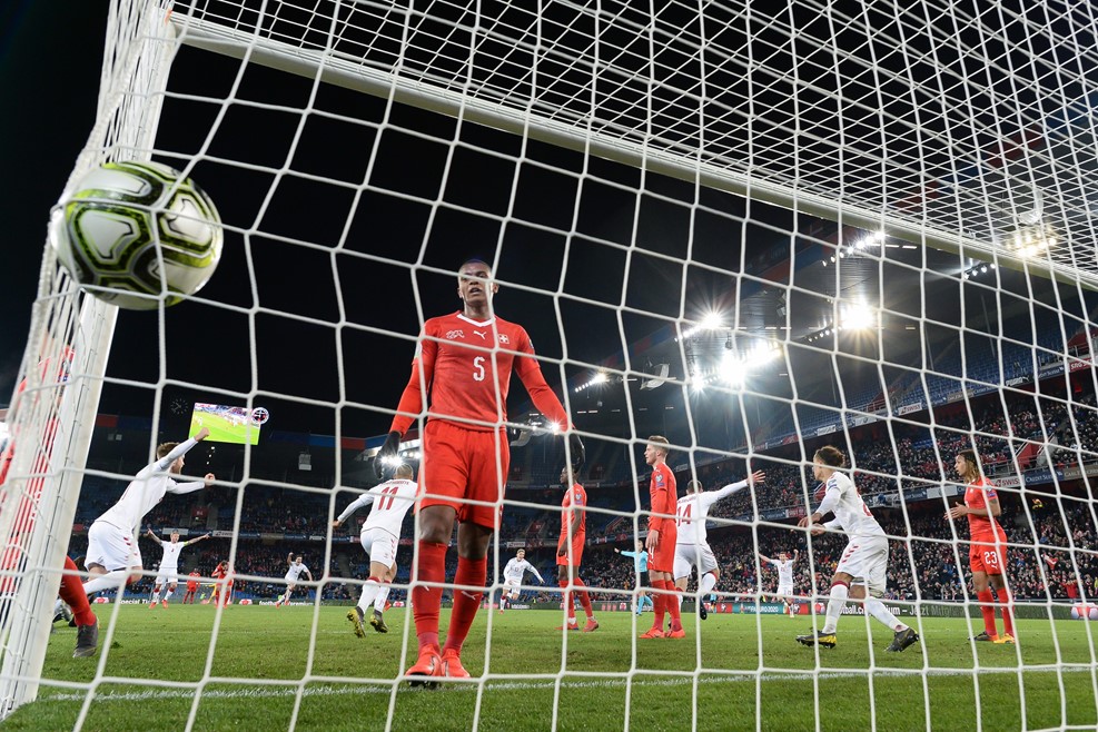 瑞士客场逆转爱尔兰,实现出色客场战绩推进前行的简单介绍 瑞士客场逆转爱尔兰,实现出色客场战绩推进前行的简单介绍