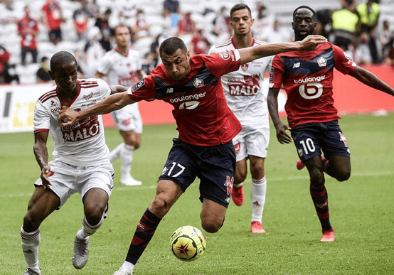 里尔球员集体发威，迎来连胜好状态