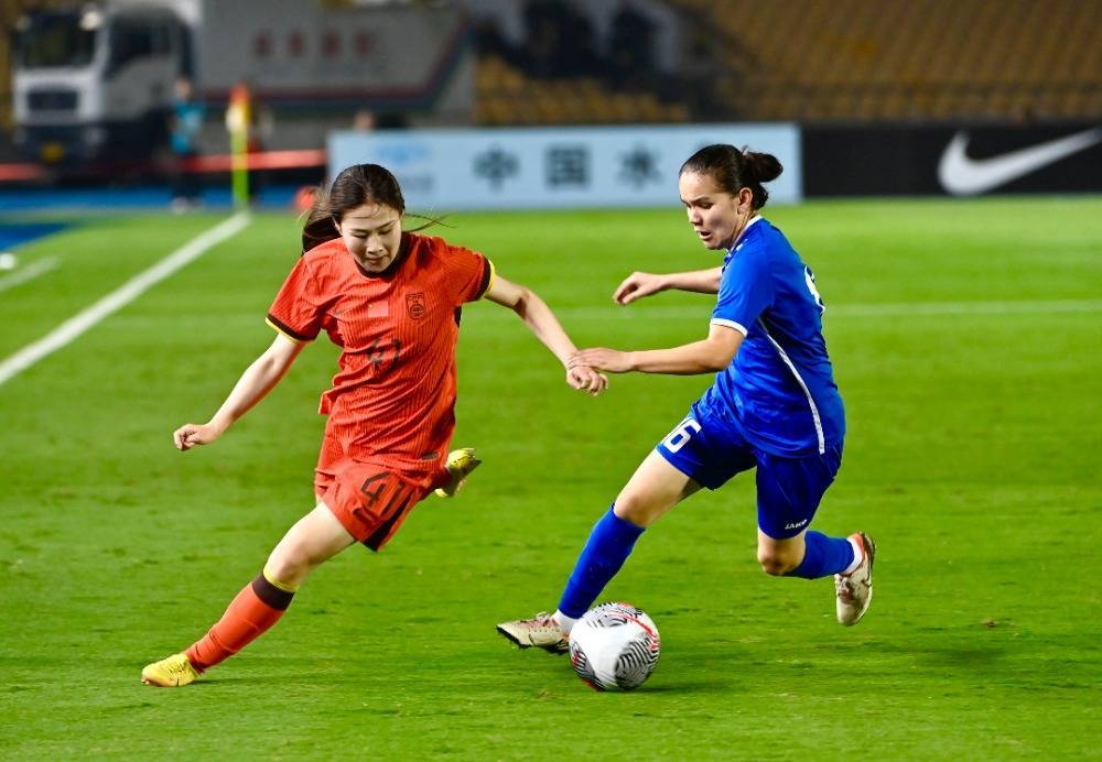 巴基斯坦女足队首次参加国际赛事