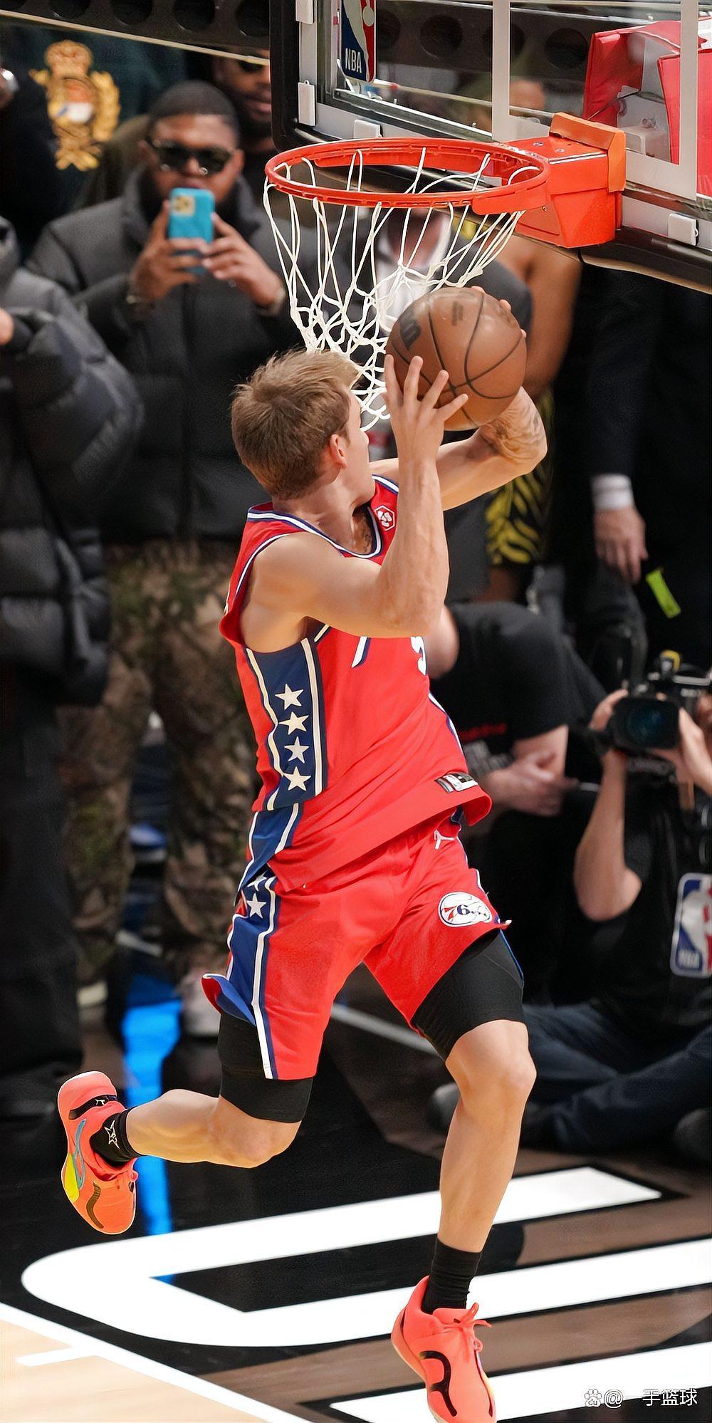 篮球明星在赛场上展现出色表现 篮球明星在赛场上展现出色表现