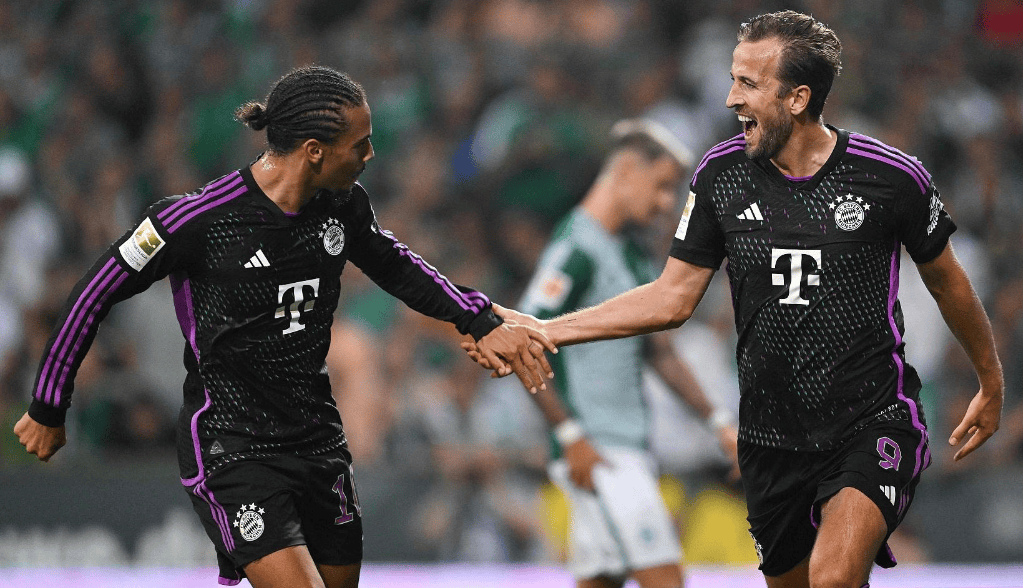 开云下载-拜仁横扫，欧冠赛场轻松晋级