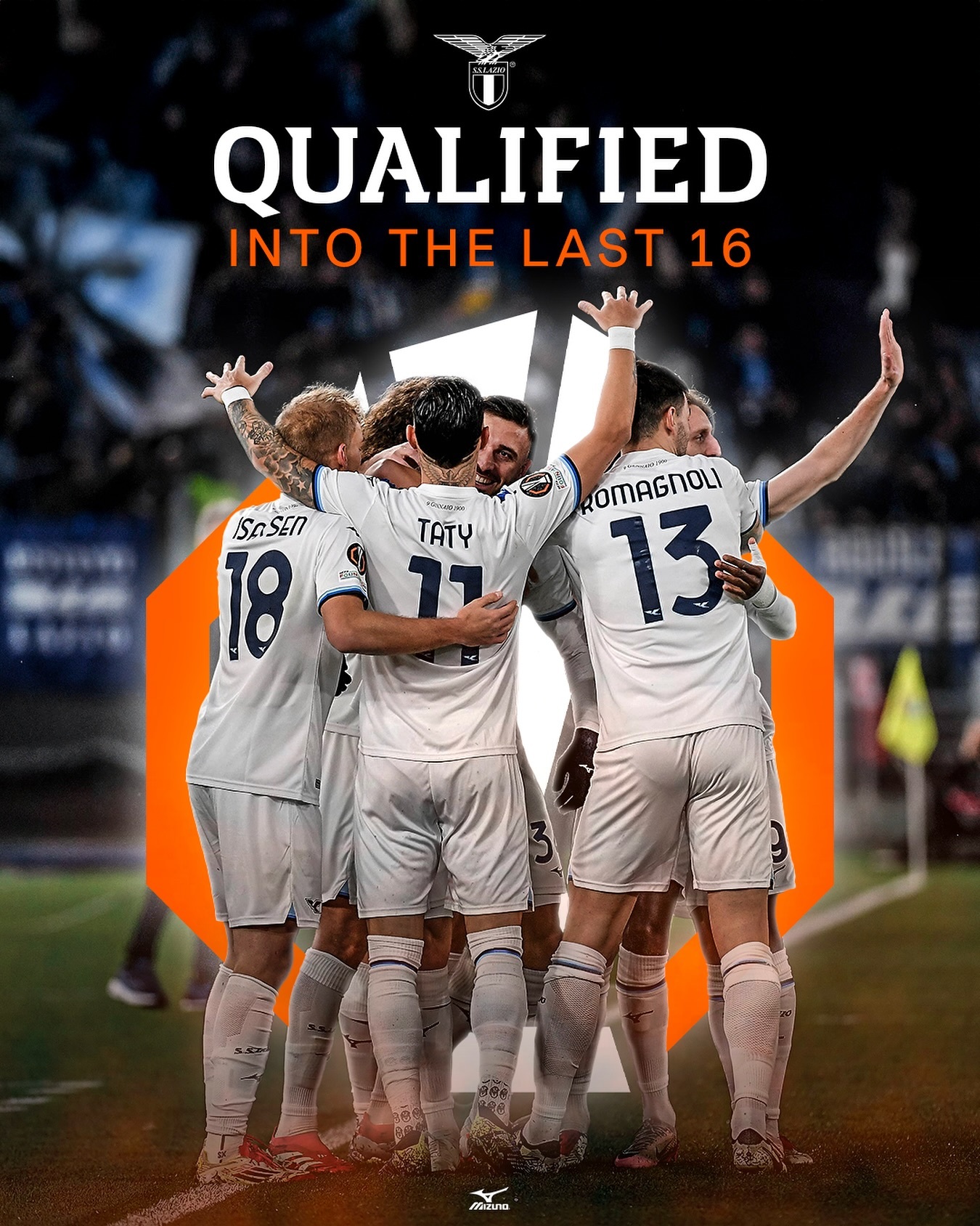 开云体育登录-拉齐奥主场告捷，升至联赛第三