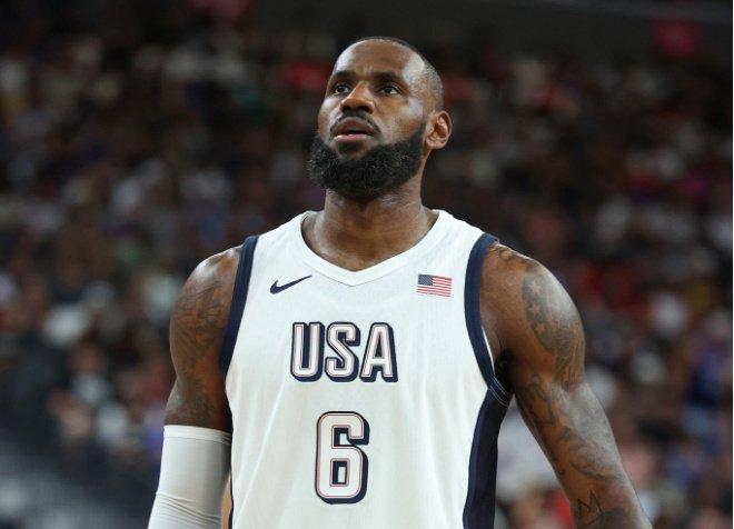 美国男篮争夺冠军之路