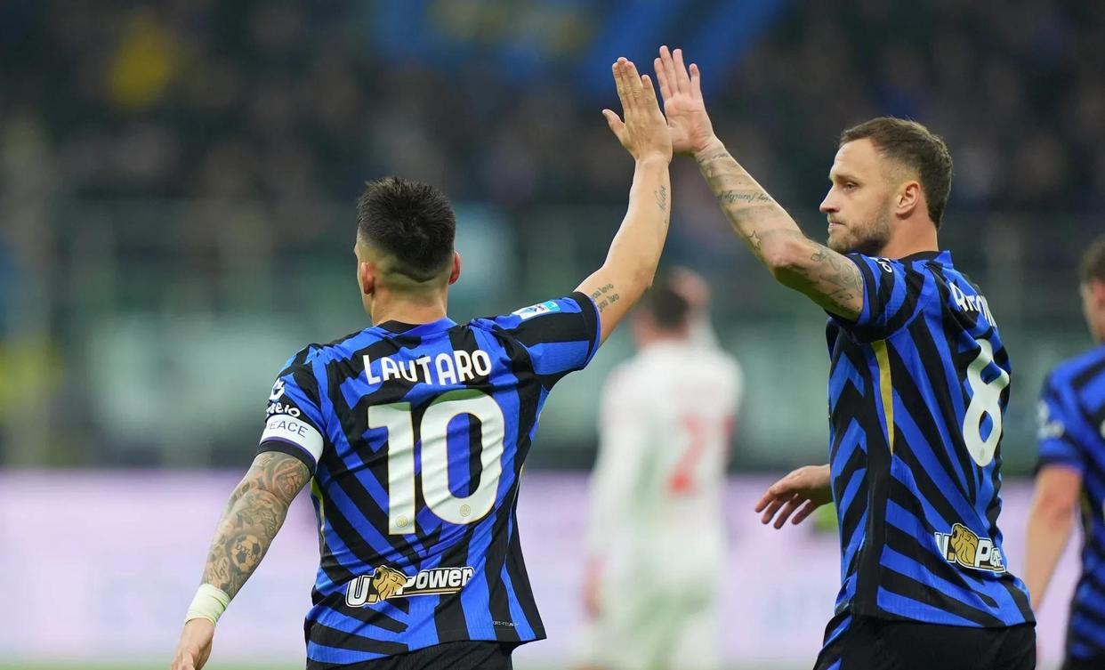 国米重回胜利轨道，振奋球队士气