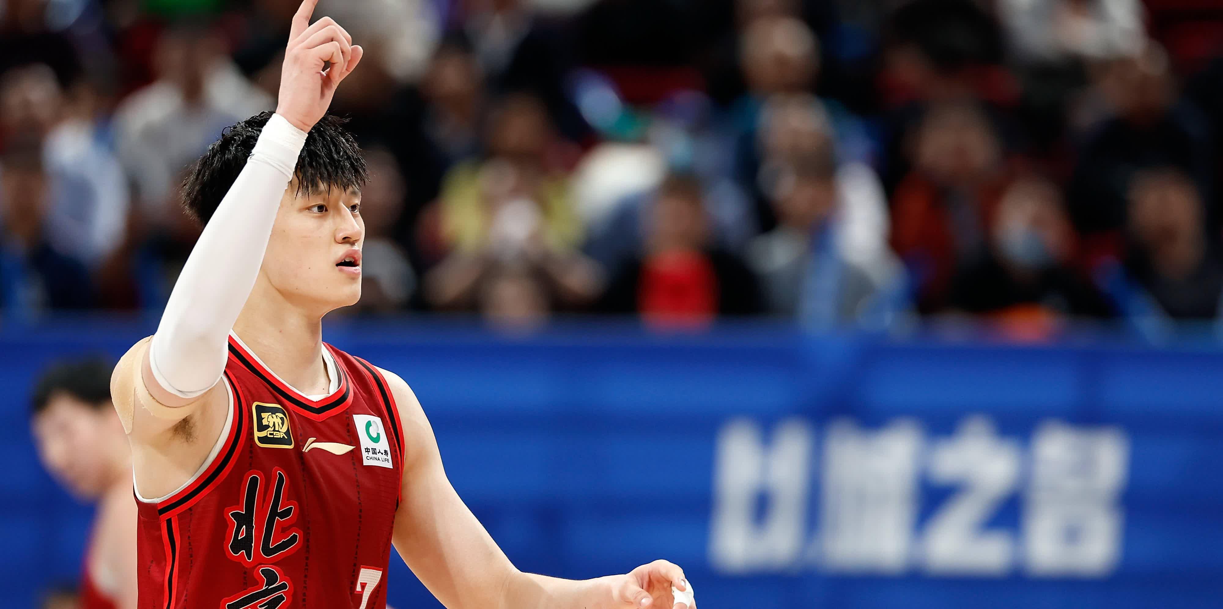 新生力量!CBA季后赛青年球员崭露头角 新生力量!CBA季后赛青年球员崭露头角