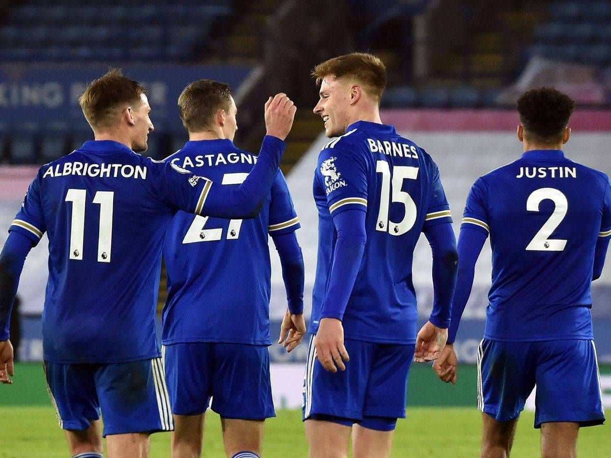 莱切斯特城客场大胜，继续保持升级形态的简单介绍