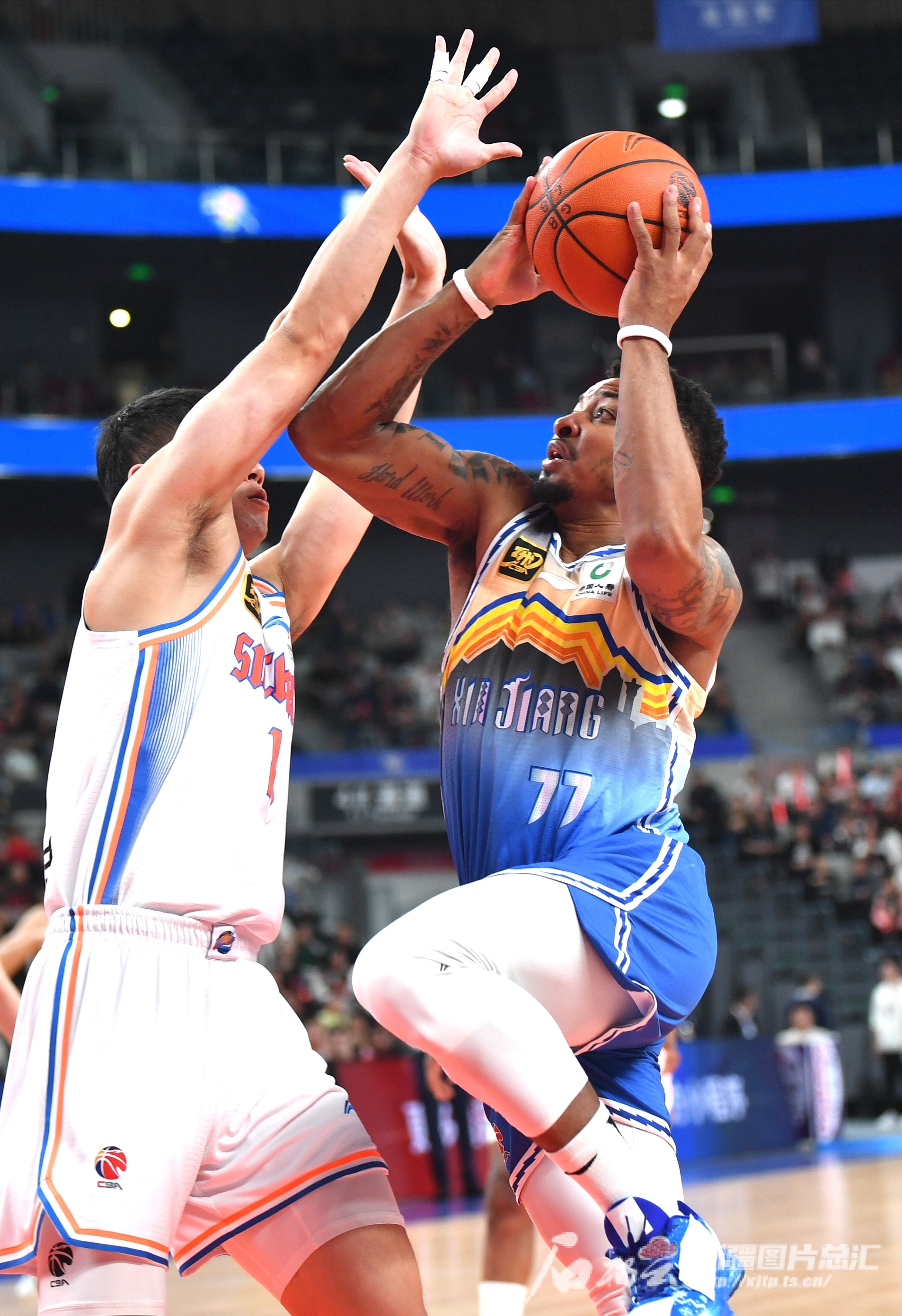 新疆男篮实力不减,多场胜利斩获信心 新疆男篮实力不减,多场胜利斩获信心