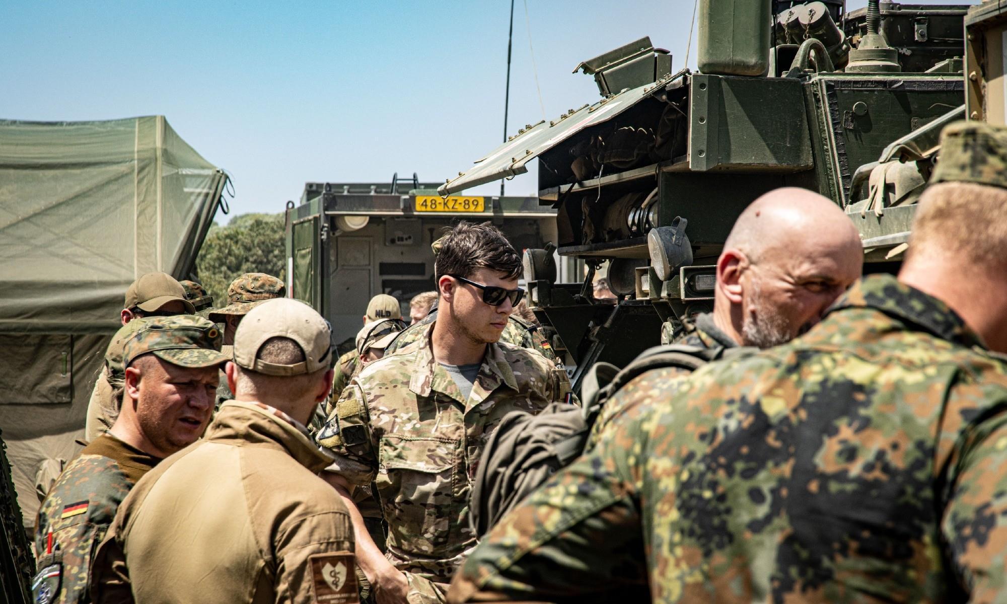 荷兰将对阵俄罗斯，决定晋级名额