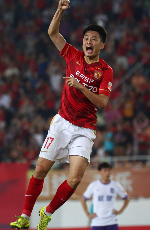 开云体育平台APP-广州恒大坐镇主场，战平辽宁宏运，谁能抢眼？