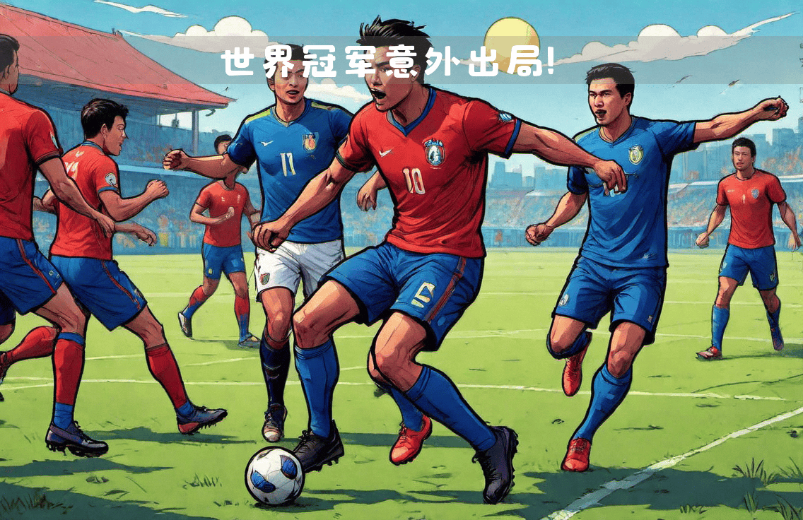 关键时刻:一场国际赛事悬念重重的简单介绍 关键时刻:一场国际赛事悬念重重的简单介绍