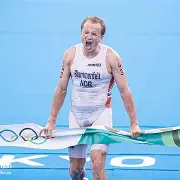 开云平台-短平快：挪威选手速战速决取胜