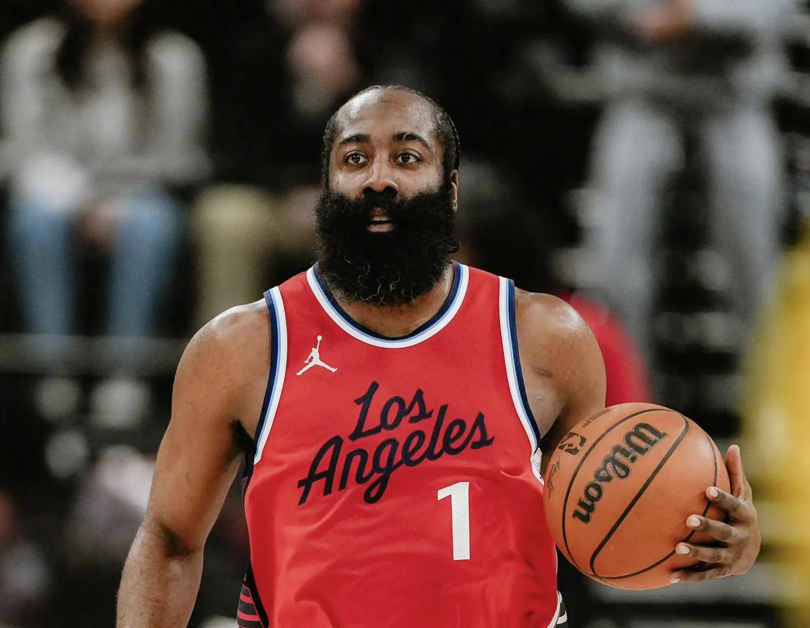 开云体育中国-快船队关键球员整体状态低迷