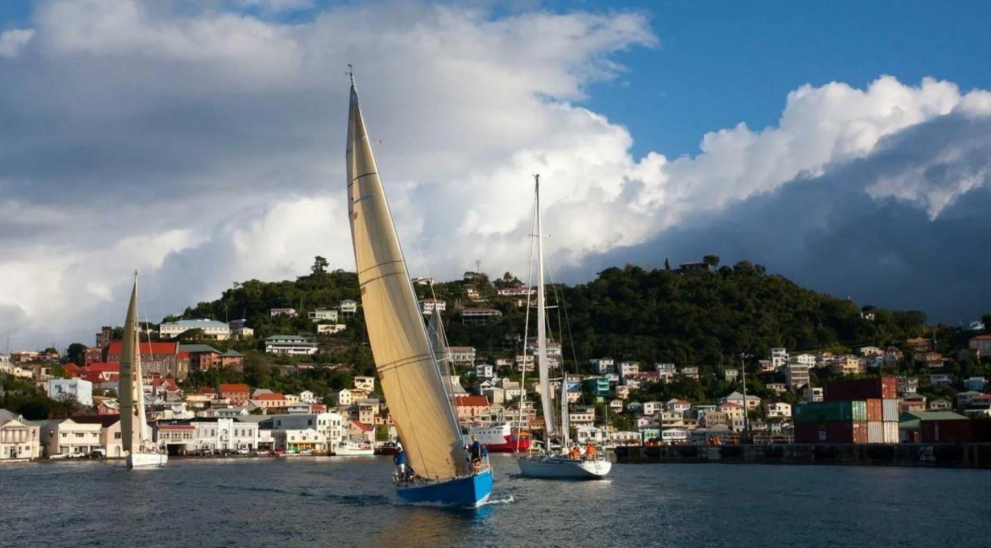 开云体育在线-格林纳达游泳选手创造奇迹夺得第一