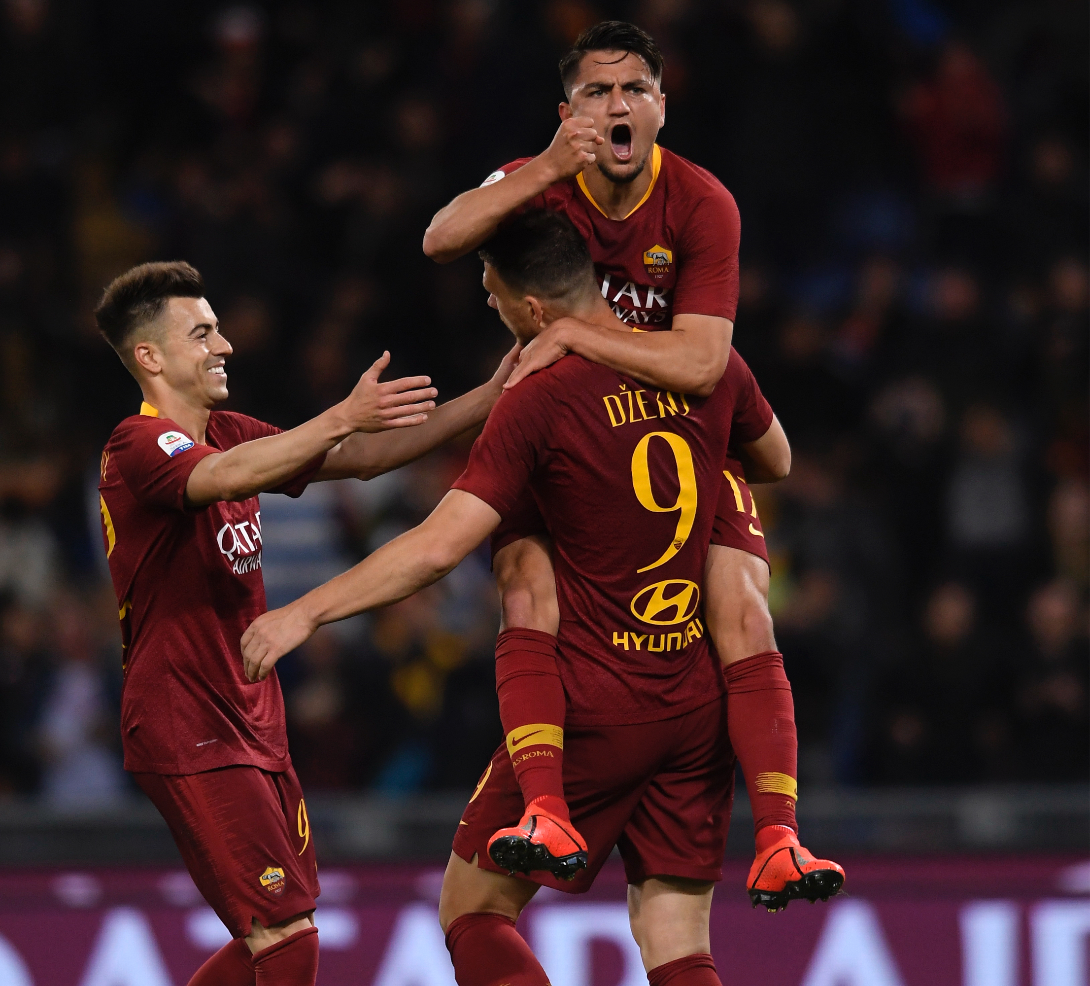 罗马将在主场对阵热那亚，争夺三分