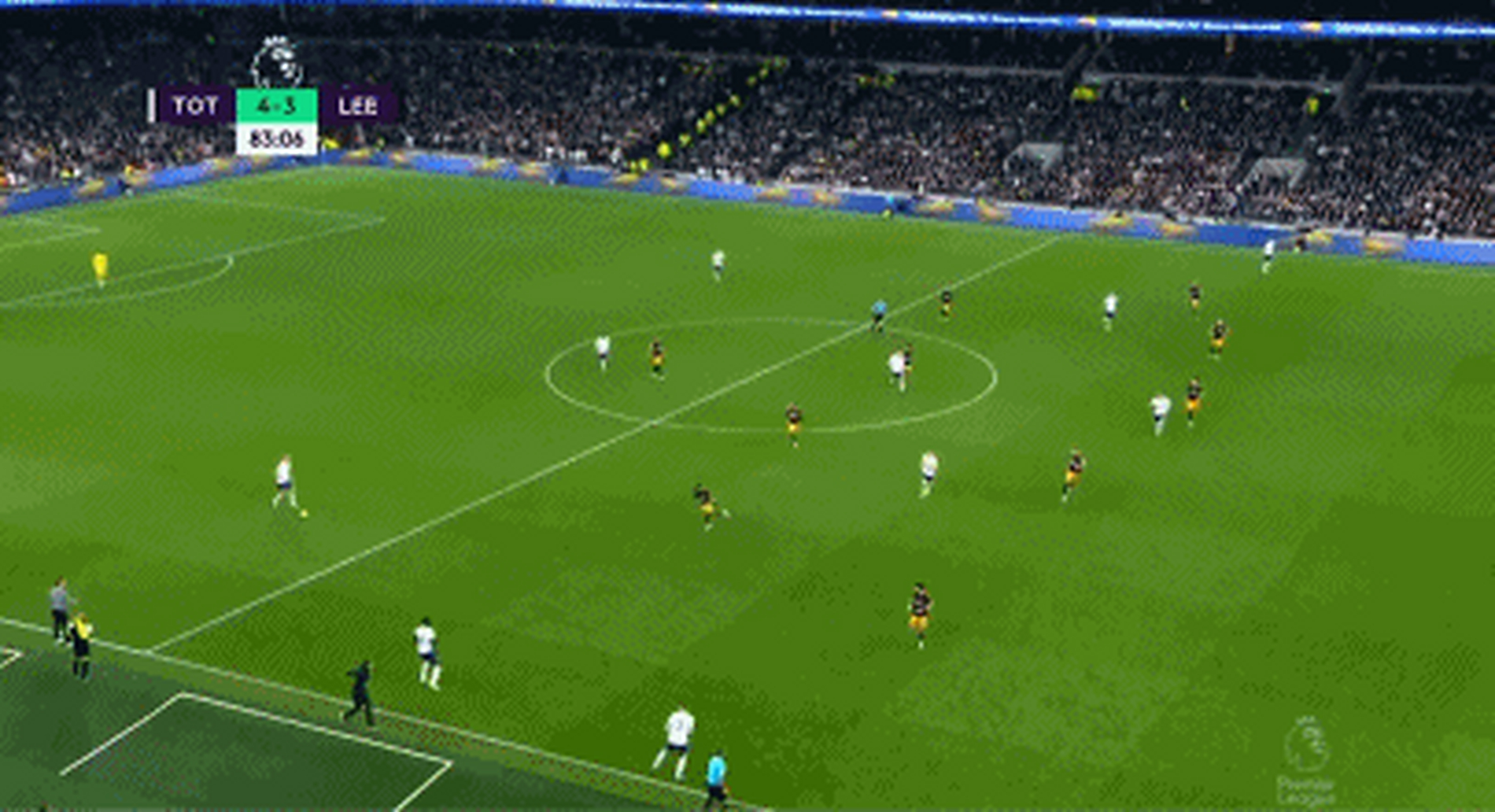 热刺再次落败,英格兰足球联赛前景不尽如人意的简单介绍 热刺再次落败,英格兰足球联赛前景不尽如人意的简单介绍