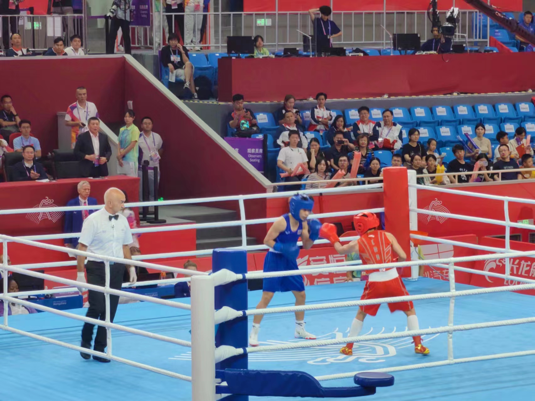 德国登顶拳击项目,喜获桂冠 德国登顶拳击项目,喜获桂冠