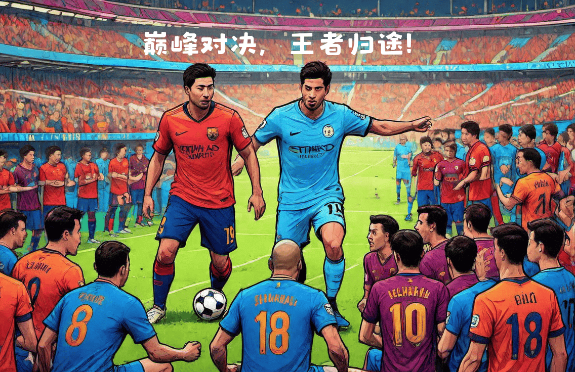 开云体育平台APP-欧洲足球豪门备战大赛，角逐欧锦赛巅峰