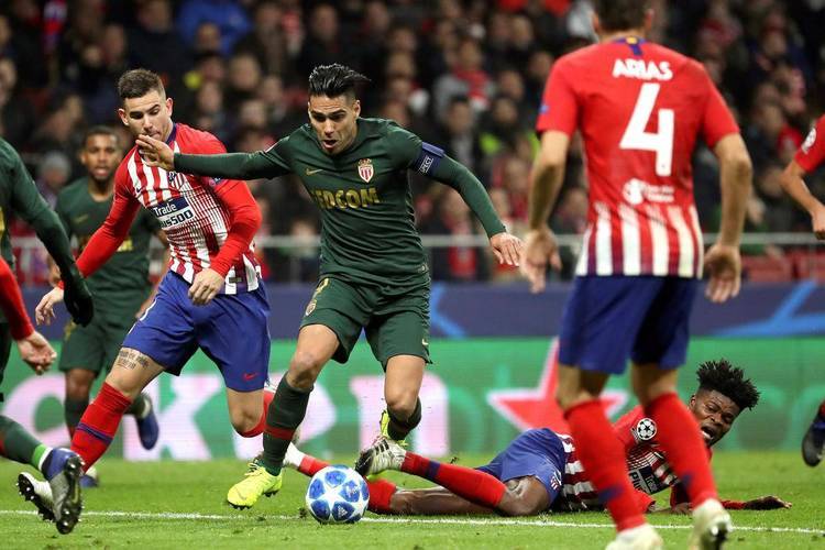 摩纳哥球员情绪低落,需振作 摩纳哥球员情绪低落,需振作