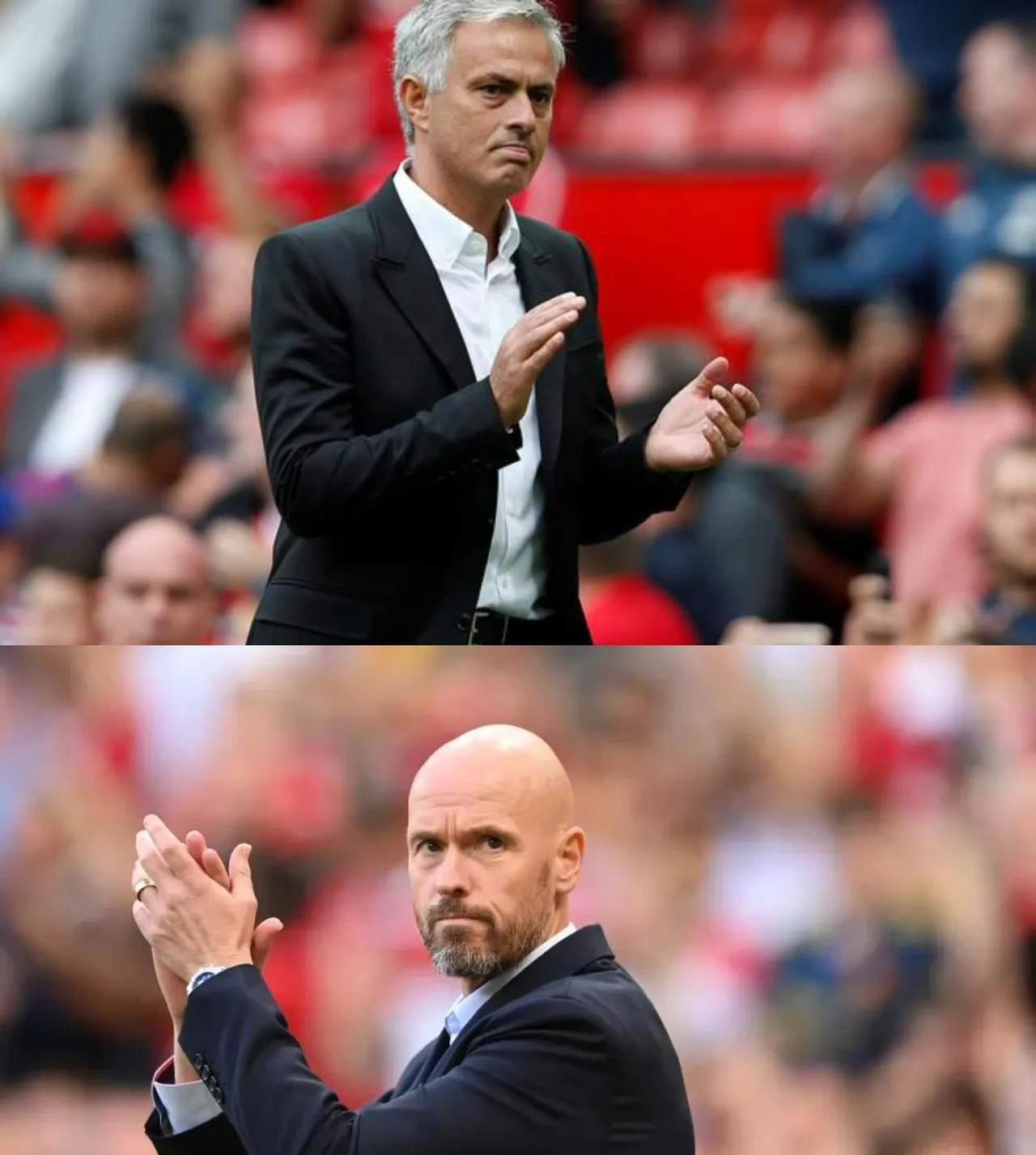 切尔西主教练被曼联视为穆里尼奥的替补人选