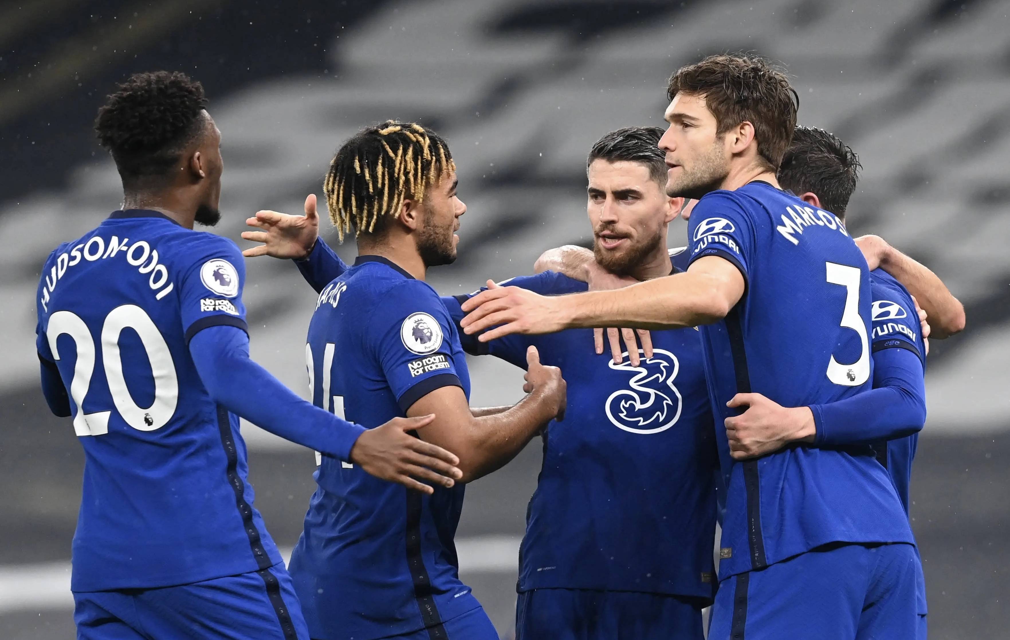 切尔西大胜甘冈,坚守英超联赛第一的简单介绍 切尔西大胜甘冈,坚守英超联赛第一的简单介绍