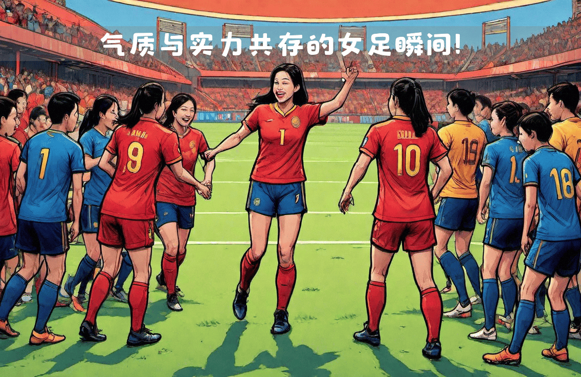 开云体育下载-挑战女足世界杯赛场，各国队员精彩登场
