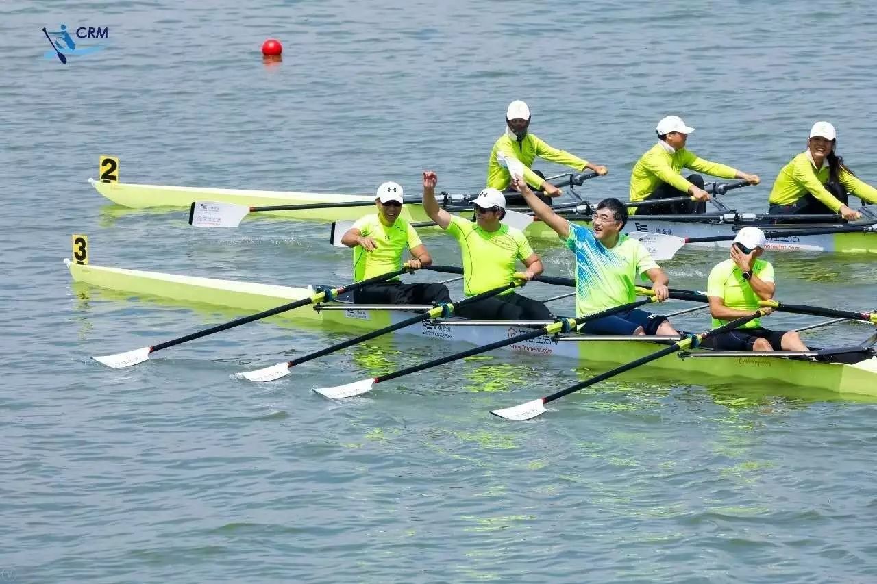 开云体育官方网站-战胜筹码：意大利赛艇选手勇夺冠军