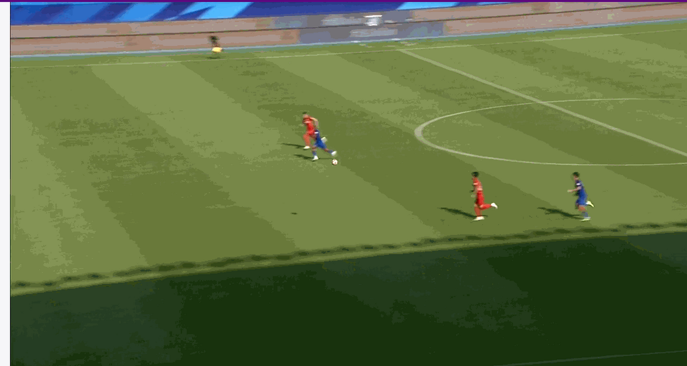 申花主场憾平上港,连续遭遇连败 申花主场憾平上港,连续遭遇连败