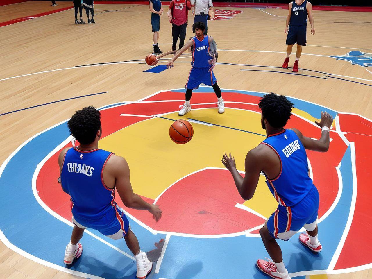 球队战术调整讨论热烈,如何破解对手防守 球队战术调整讨论热烈,如何破解对手防守