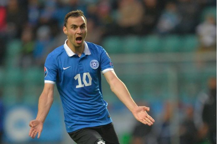 比利时轻取爱沙尼亚,提前锁定欧洲杯名额 比利时轻取爱沙尼亚,提前锁定欧洲杯名额