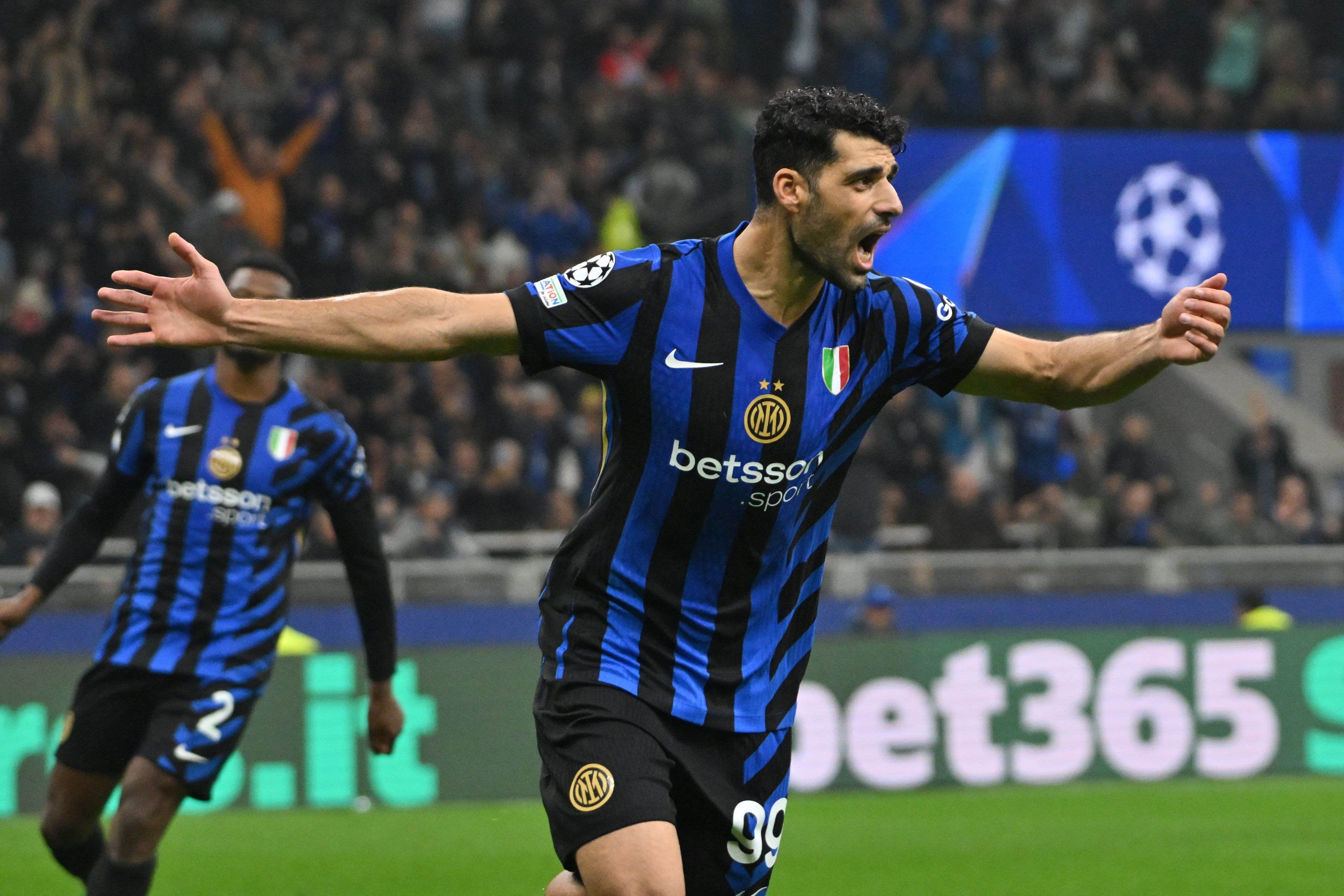 国米阵中新星崭露头角,正成为球队未来希望 国米阵中新星崭露头角,正成为球队未来希望