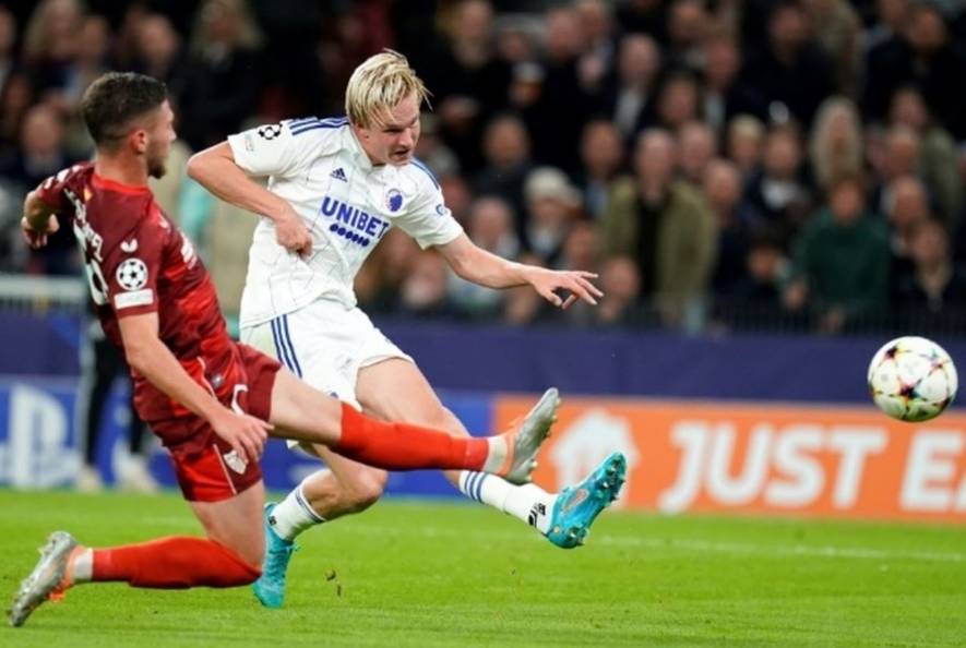 丹麦球队士气高昂，实力凸显备战的简单介绍