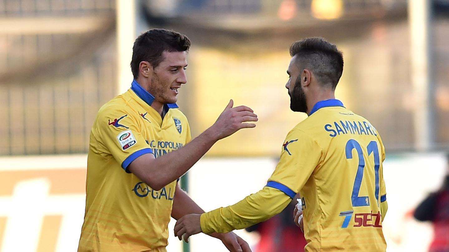 关于弗洛西诺内客场失利,球队防守端漏洞频现失分不少的信息 关于弗洛西诺内客场失利,球队防守端漏洞频现失分不少的信息