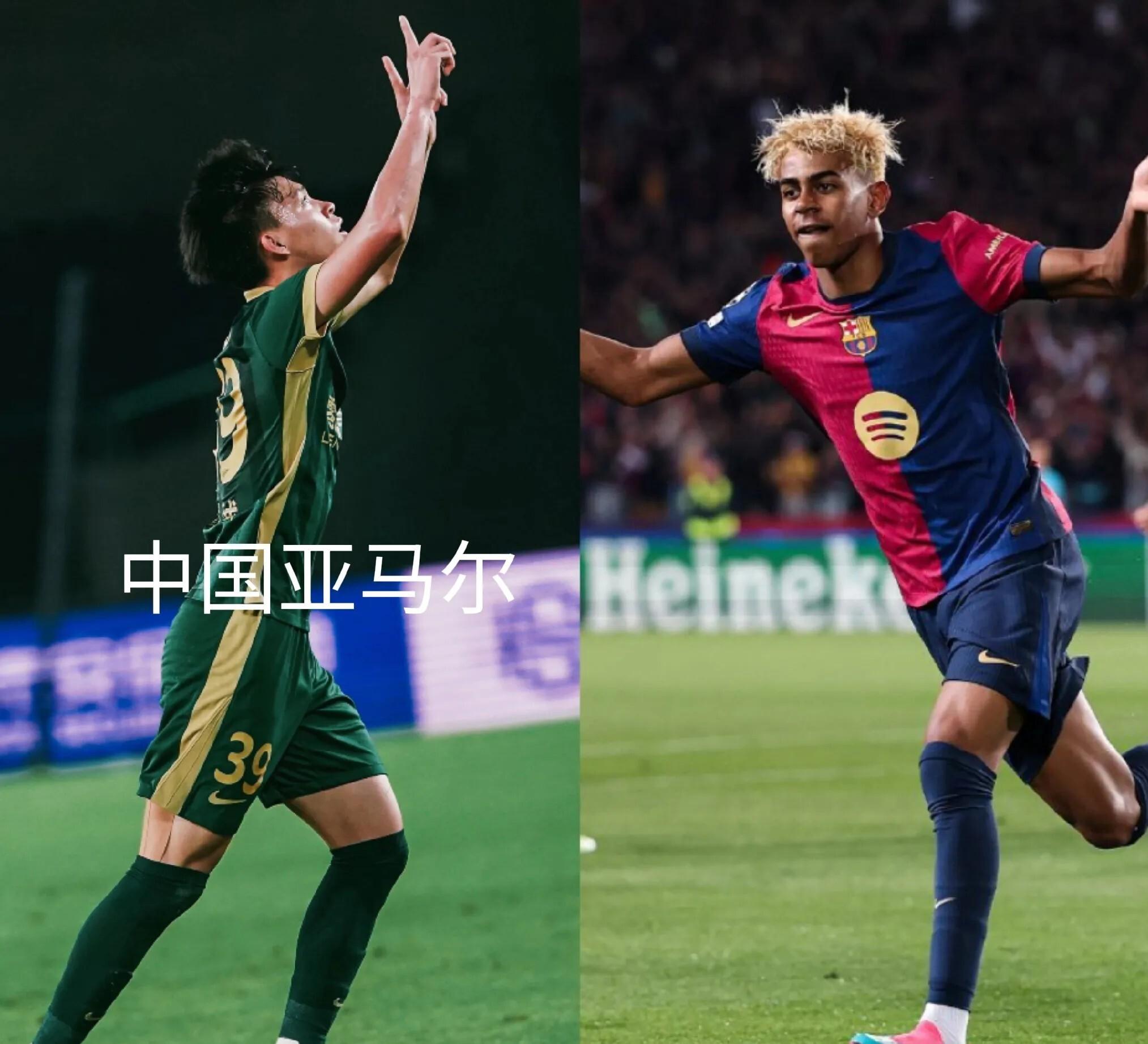 未来足坛新星：惊艳表现吸引众多豪门球队目光