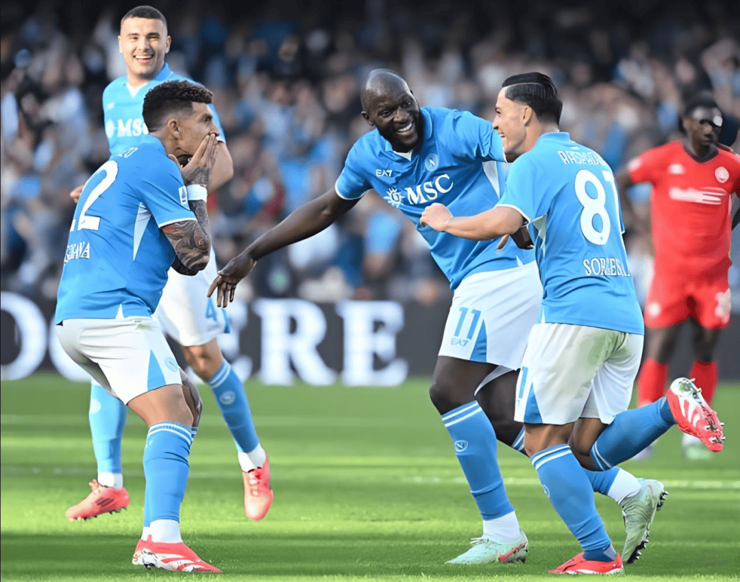 里斯本竞技客场一球小胜那不勒斯,高效防守 里斯本竞技客场一球小胜那不勒斯,高效防守