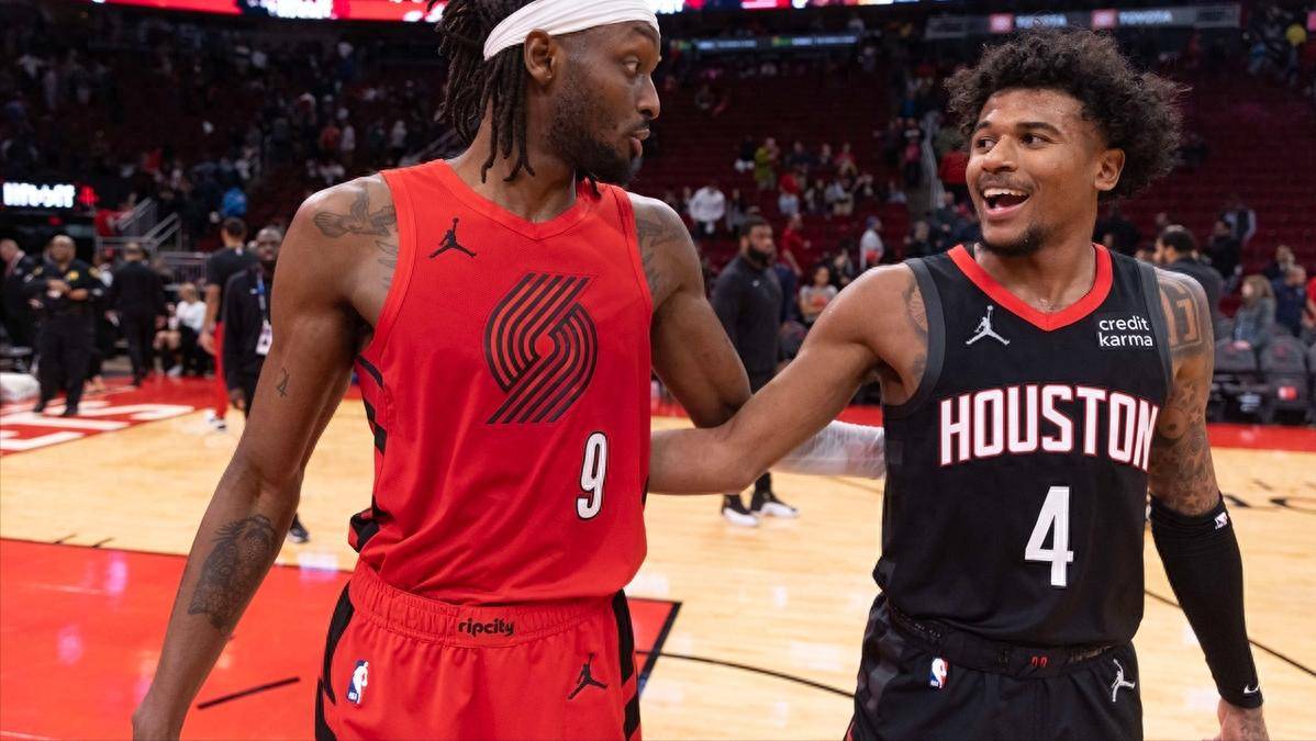 开拓者队员展现团队合作,大胜对手 开拓者队员展现团队合作,大胜对手