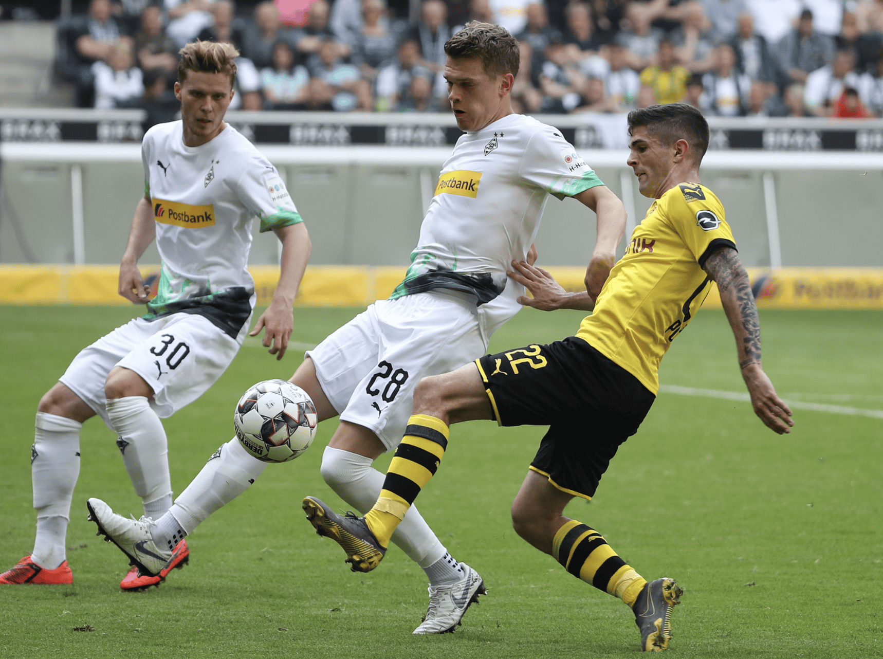 开云体育登录-包含门兴格拉德巴赫主场大捷，斩获三连胜的词条