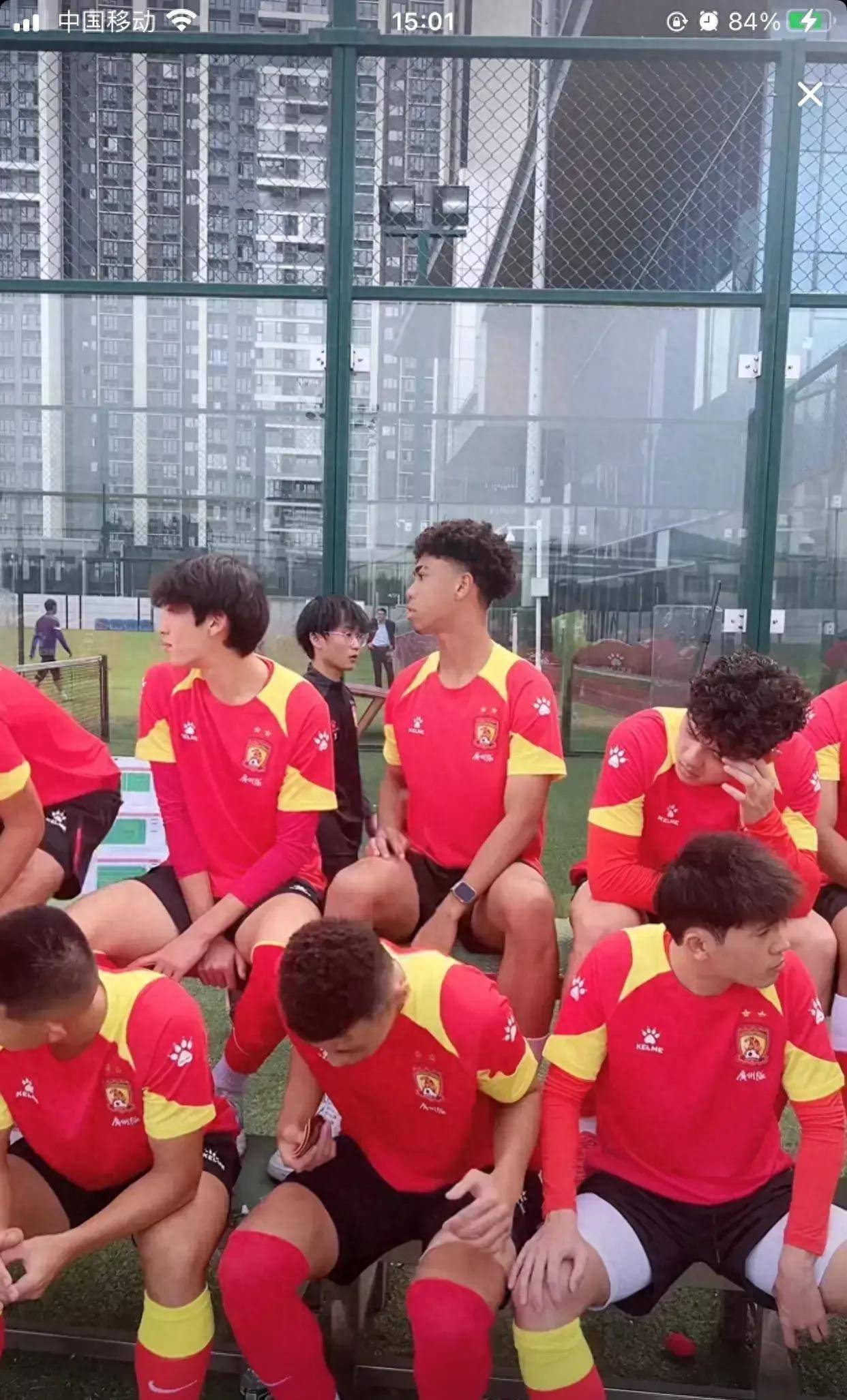 中国队与德国队进行友谊赛交流 中国队与德国队进行友谊赛交流