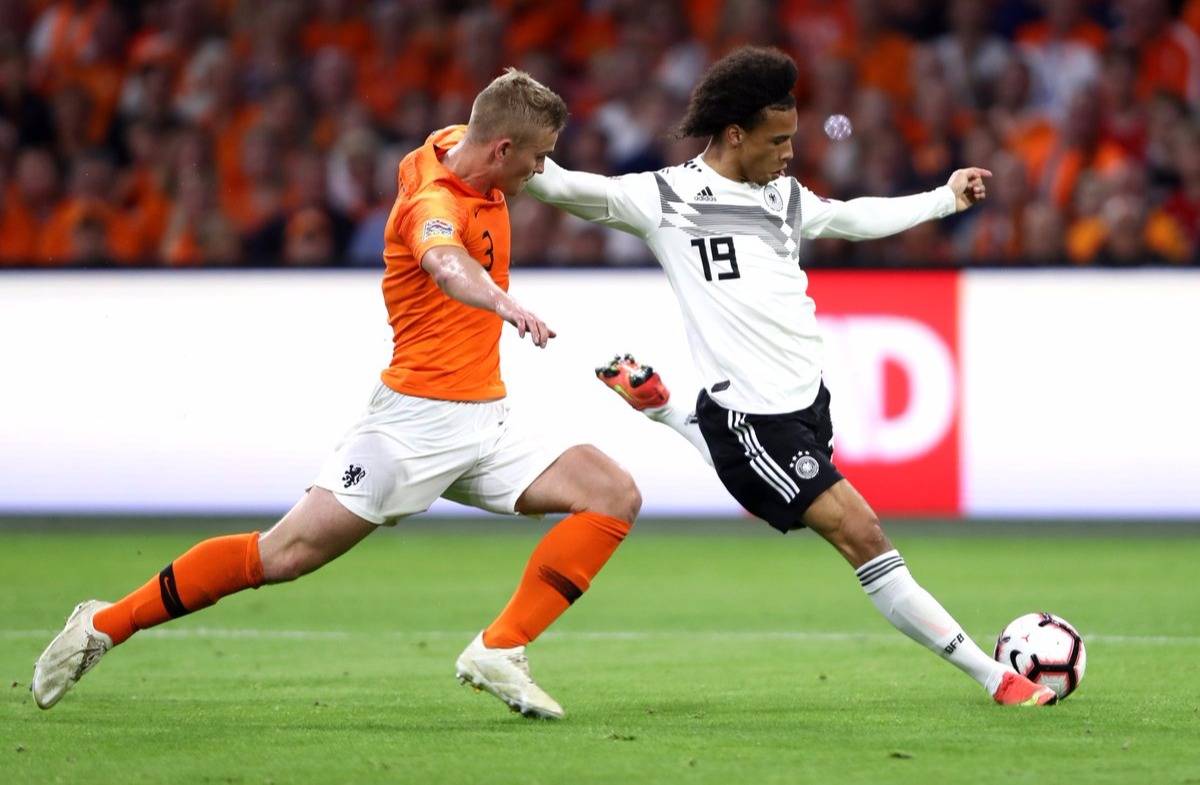 欧国联赛中展现出色表现，球员实力晋升