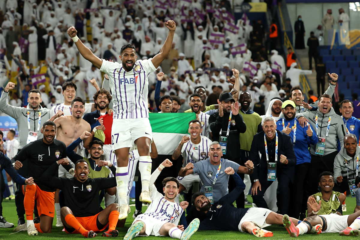 比赛激烈，亚洲足球俱乐部赛事竞争激烈的简单介绍